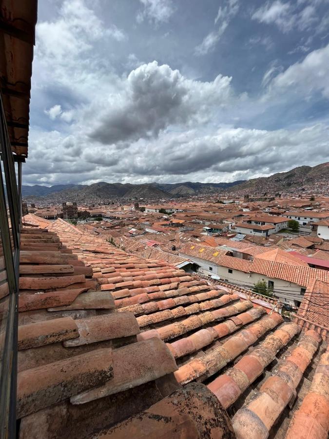 Hostel Kusiy Qosqo Cusco Exterior foto